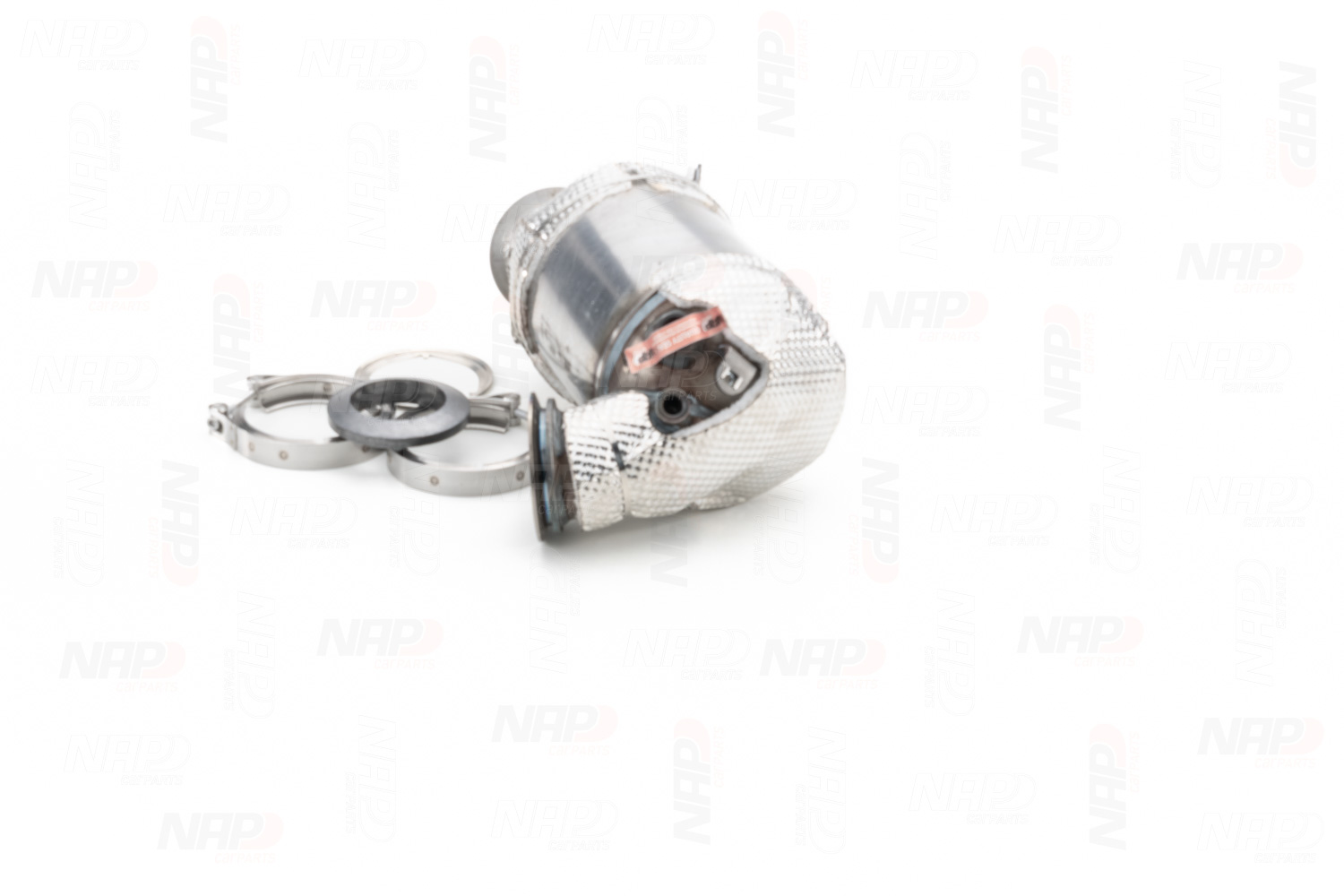 Catalyseur (Pot catalytique) NAP carPARTS CAK11577