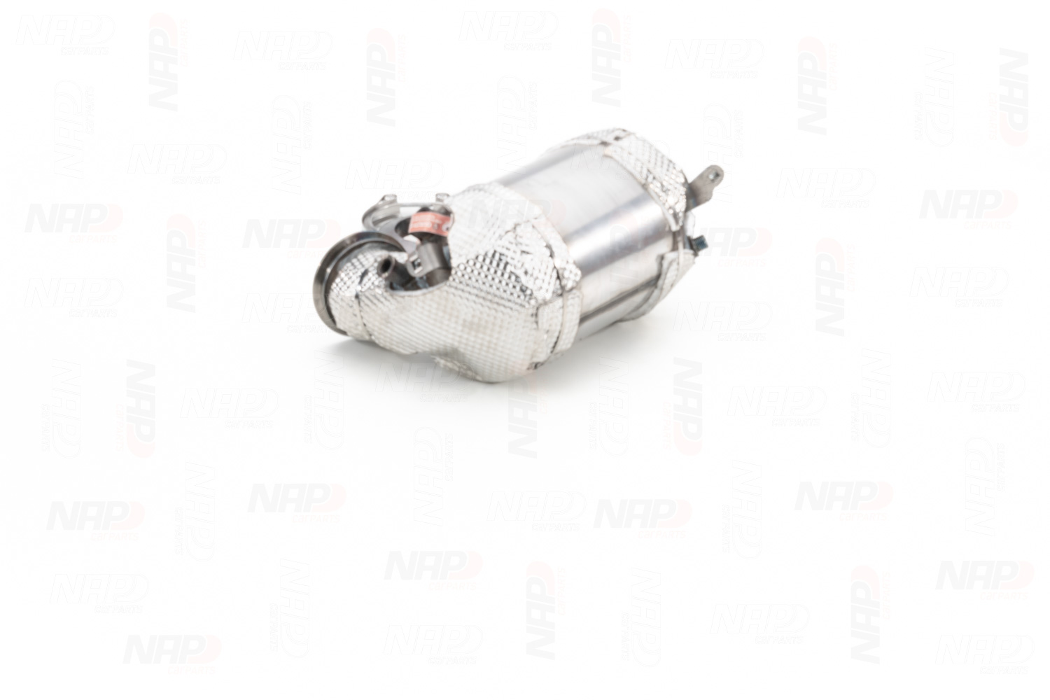Catalyseur (Pot catalytique) NAP carPARTS CAK11577