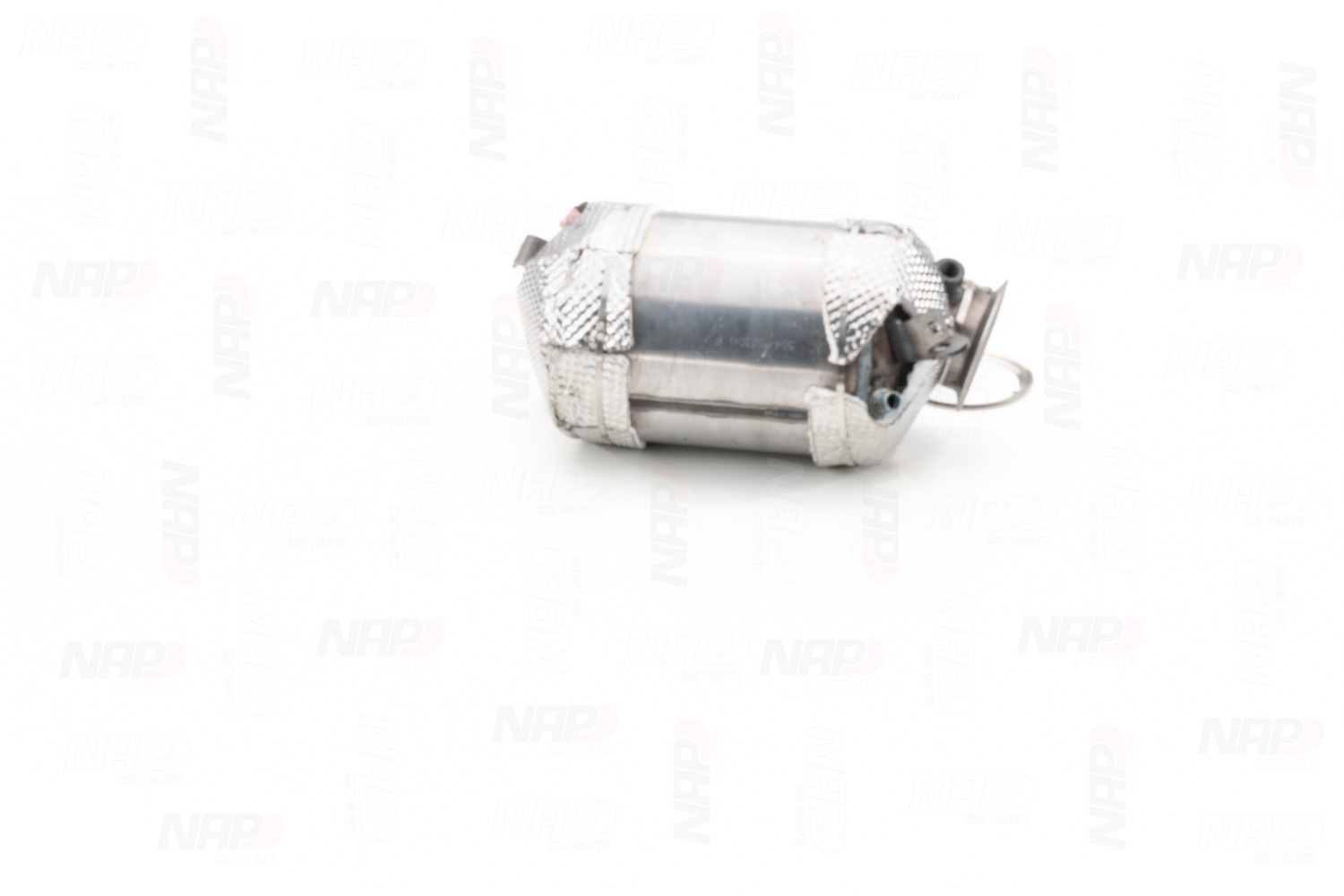 Catalyseur (Pot catalytique) NAP carPARTS CAK11577