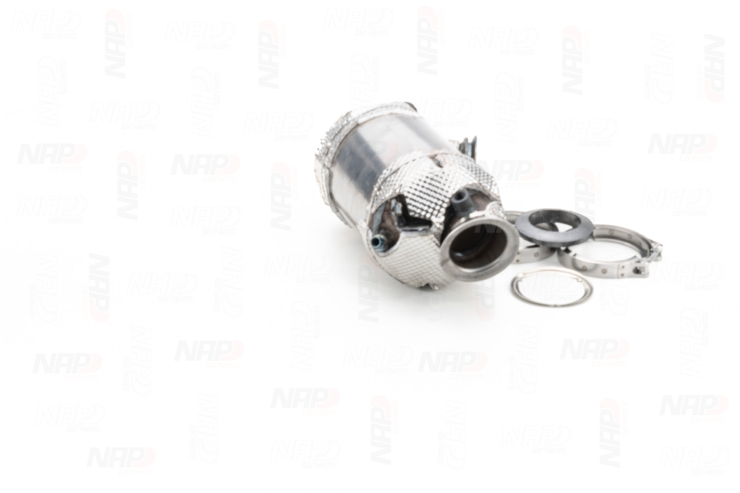 Catalyseur (Pot catalytique) NAP carPARTS CAK11577