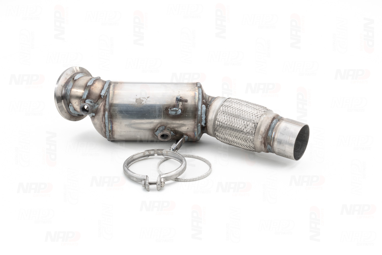 Catalyseur (Pot catalytique) NAP carPARTS CAK11578