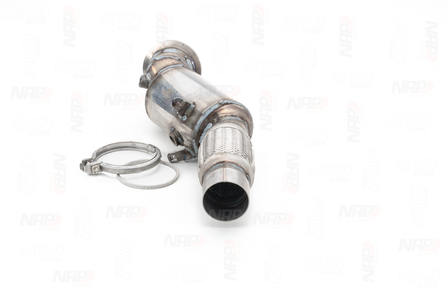 Catalyseur (Pot catalytique) NAP carPARTS CAK11578