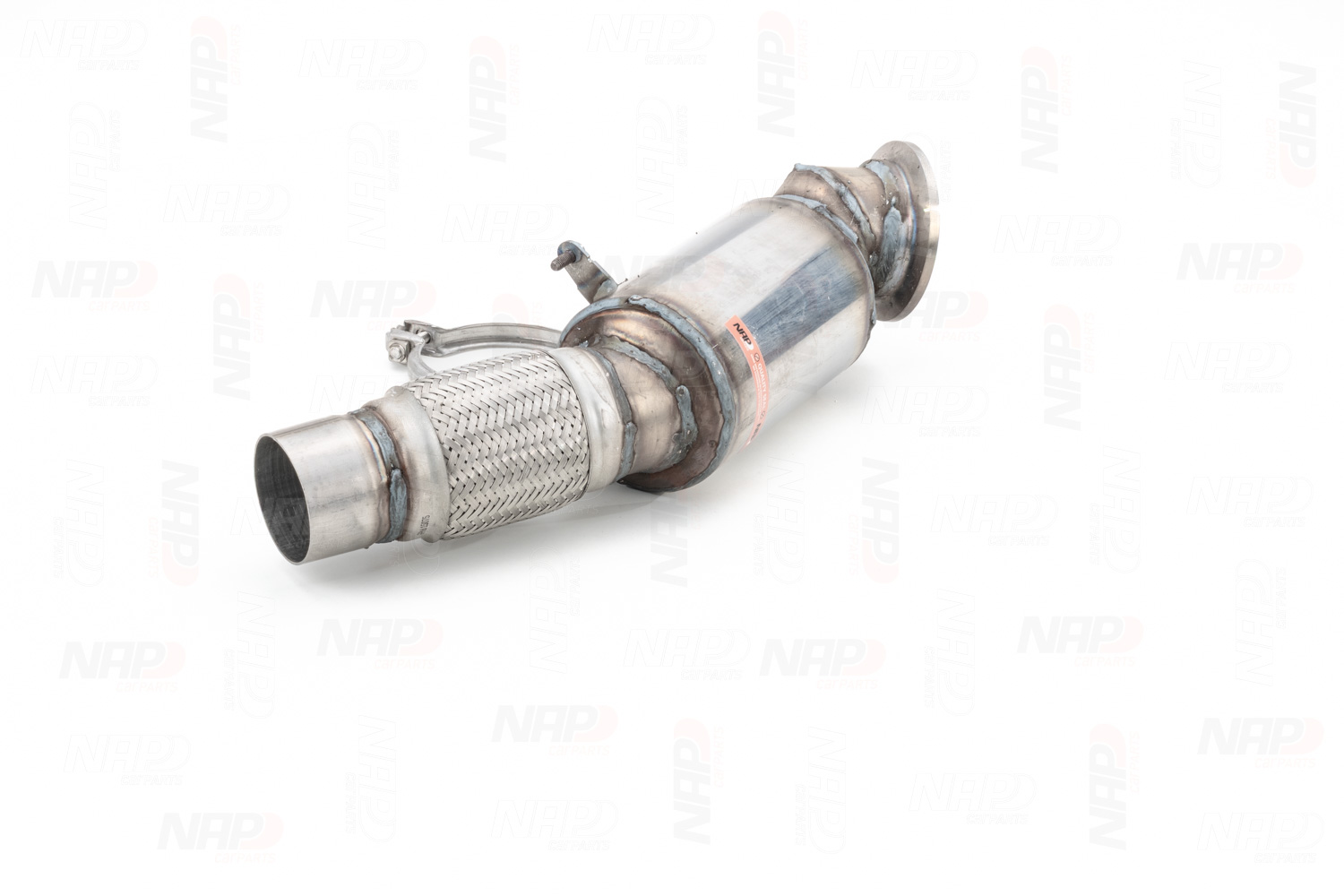 Catalyseur (Pot catalytique) NAP carPARTS CAK11578