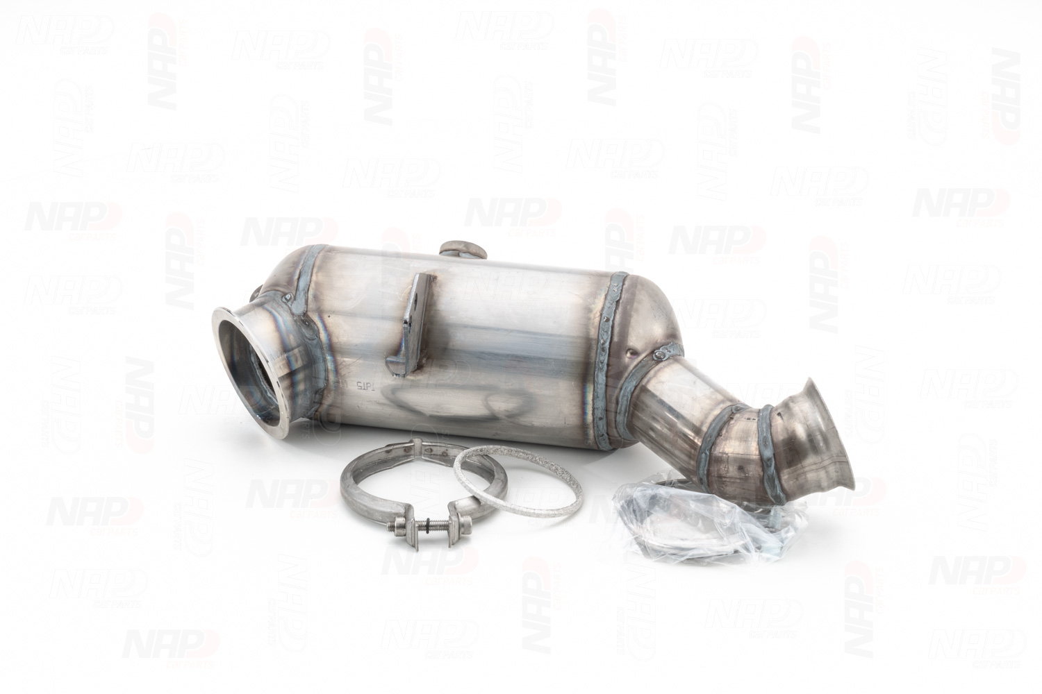 Catalyseur (Pot catalytique) NAP carPARTS CAK11581