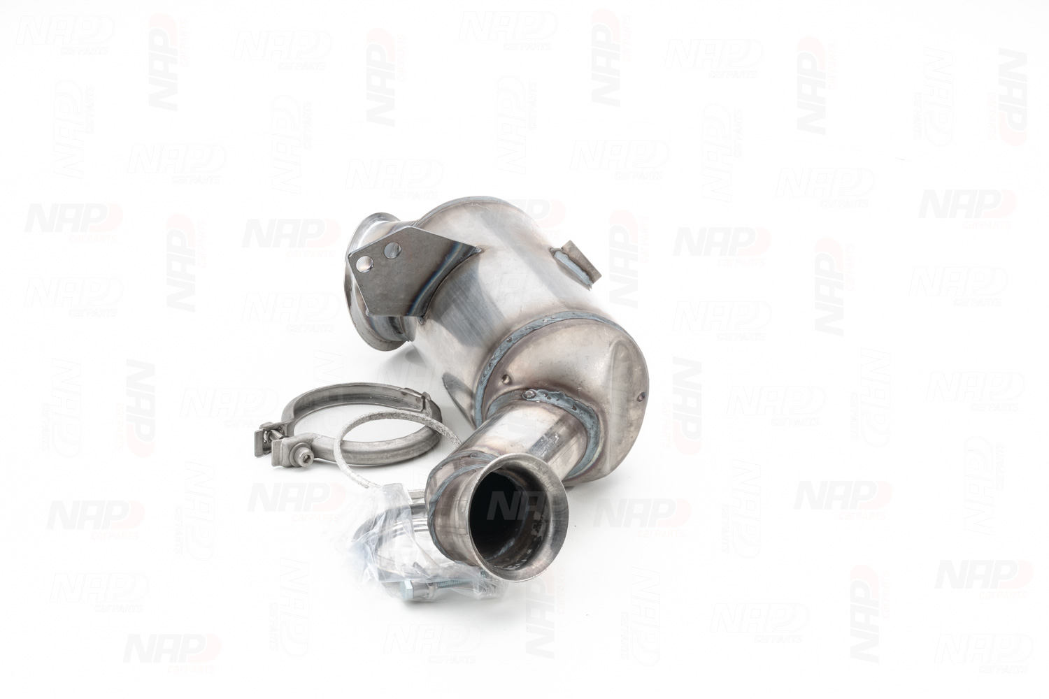 Catalyseur (Pot catalytique) NAP carPARTS CAK11581