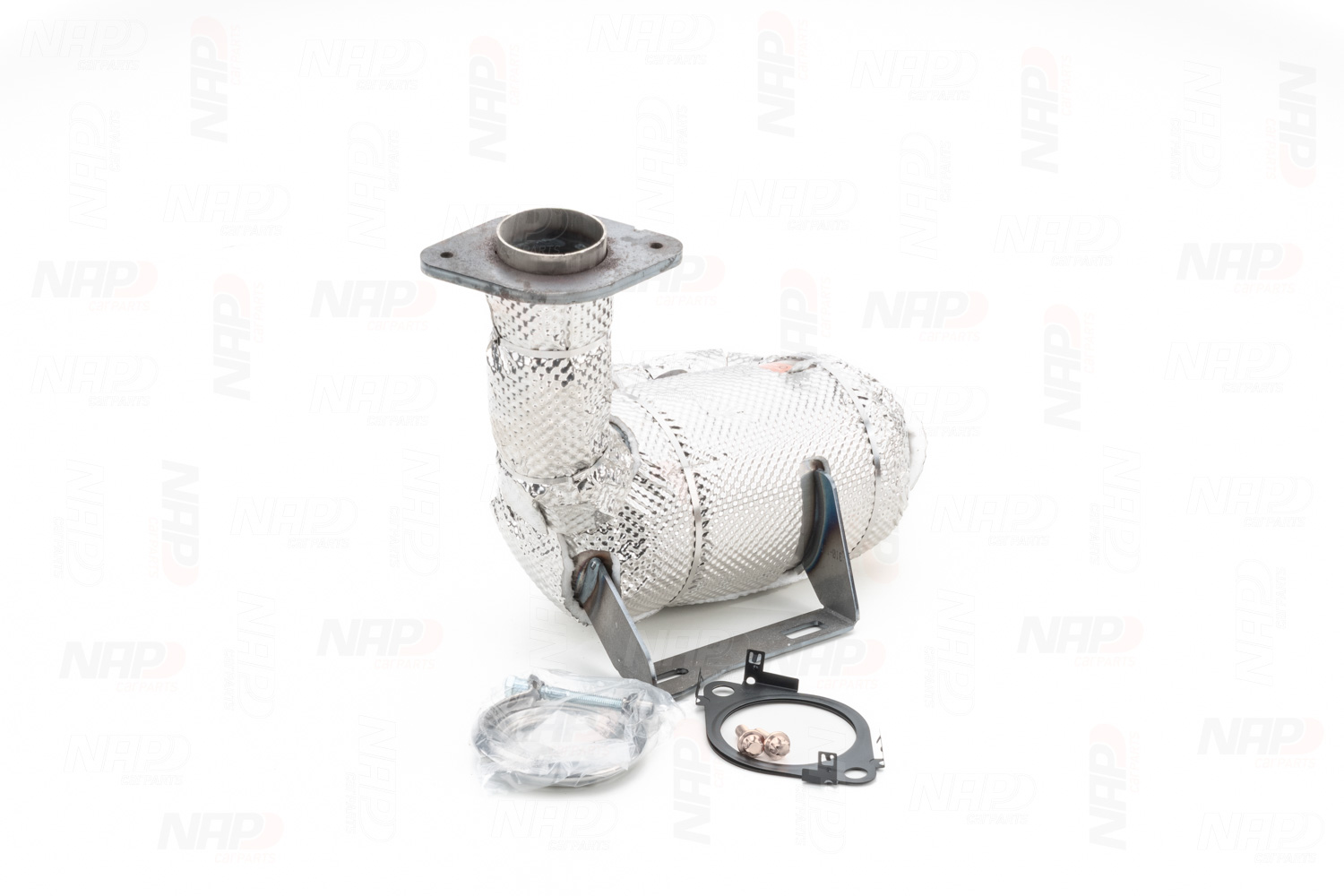 Catalyseur (Pot catalytique) NAP carPARTS CAK11584