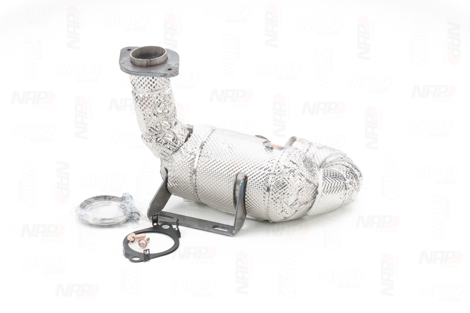 Catalyseur (Pot catalytique) NAP carPARTS CAK11584