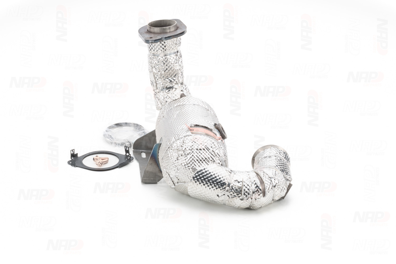 Catalyseur (Pot catalytique) NAP carPARTS CAK11584