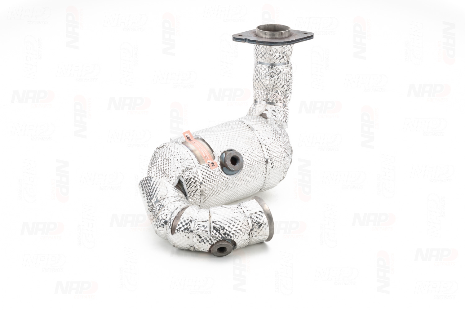 Catalyseur (Pot catalytique) NAP carPARTS CAK11584