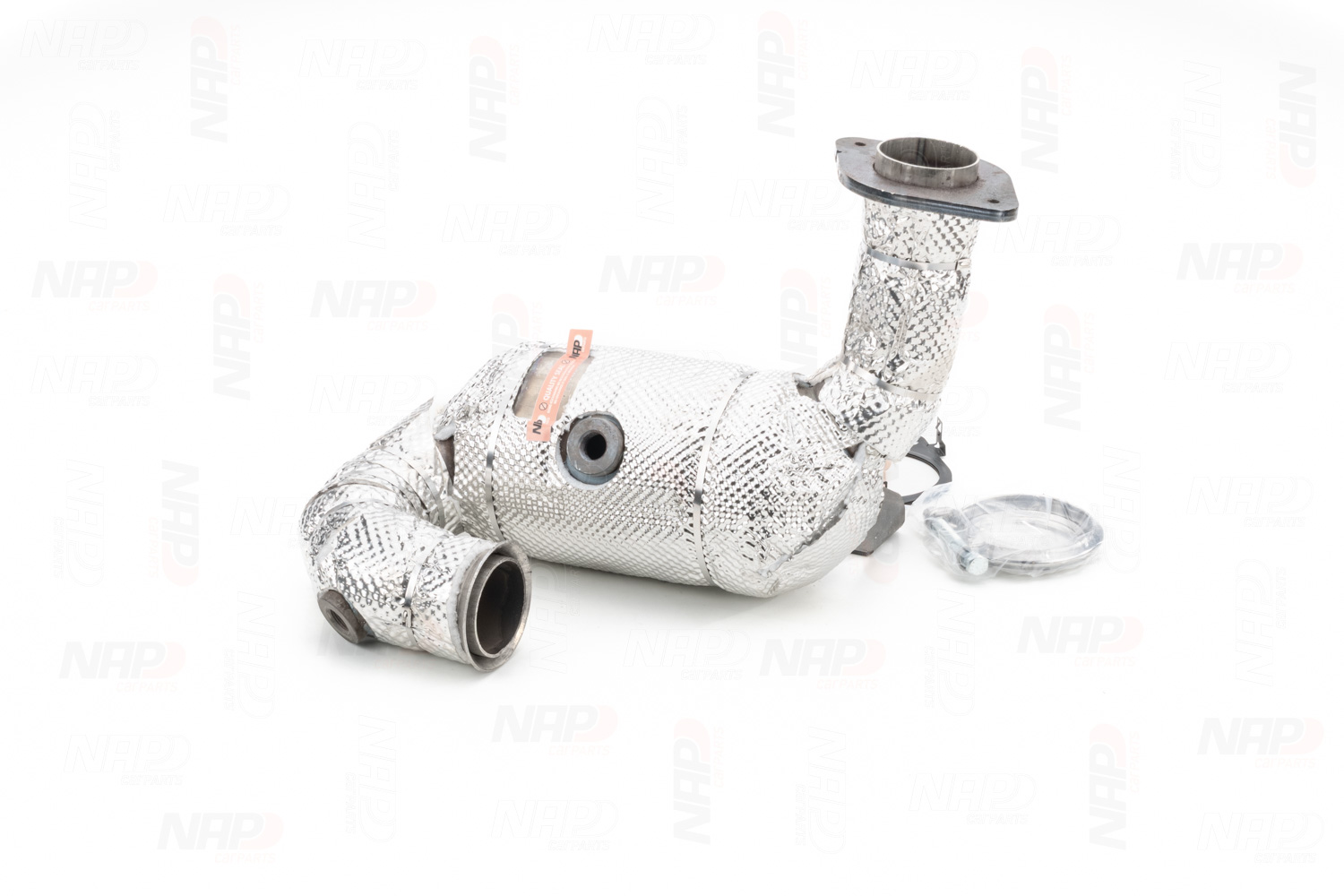 Catalyseur (Pot catalytique) NAP carPARTS CAK11584