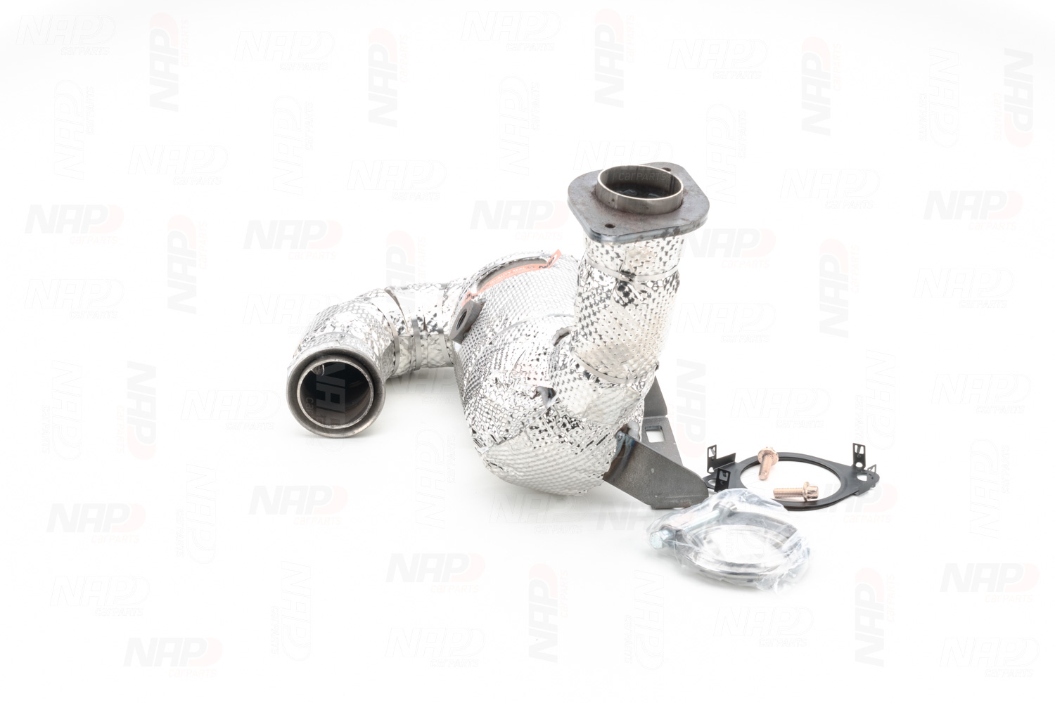 Catalyseur (Pot catalytique) NAP carPARTS CAK11584