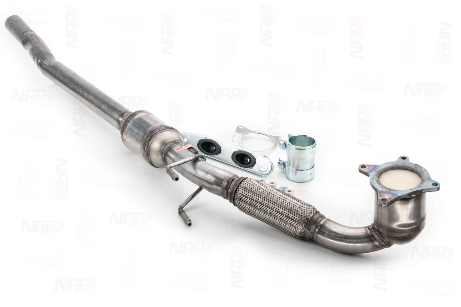 Catalyseur (Pot catalytique) NAP carPARTS CAK11585