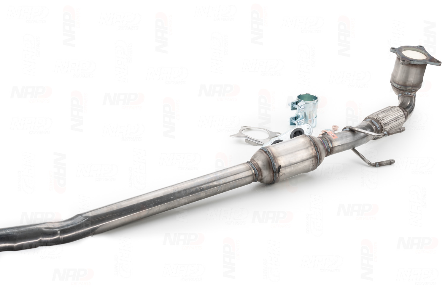 Catalyseur (Pot catalytique) NAP carPARTS CAK11585