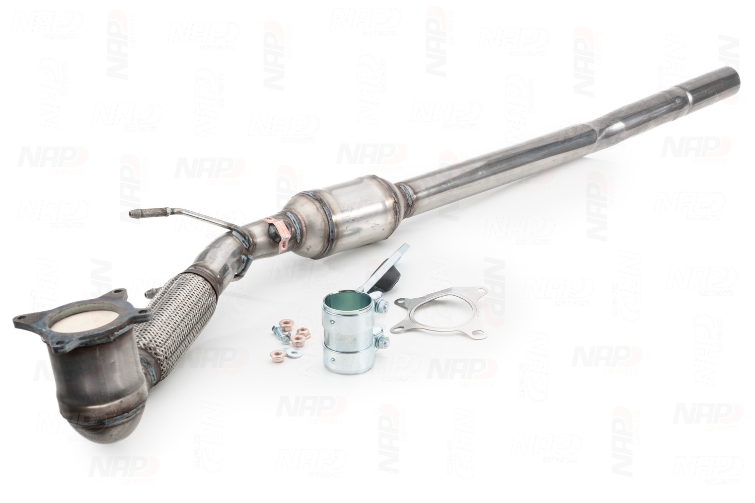 Catalyseur (Pot catalytique) NAP carPARTS CAK11585
