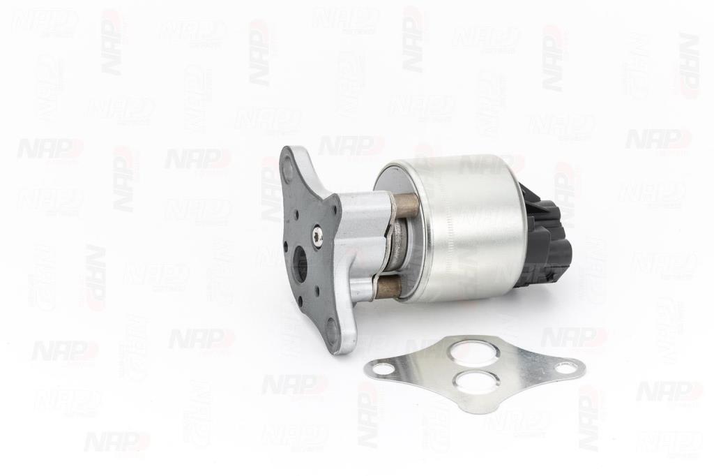 Vanne EGR NAP carPARTS ref. CAV10001