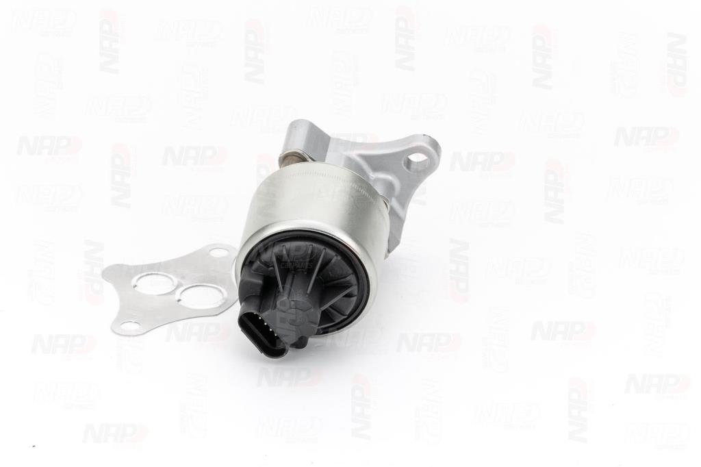Vanne EGR NAP carPARTS ref. CAV10001