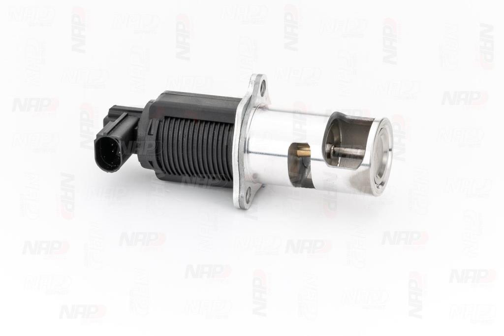 Vanne EGR NAP carPARTS ref. CAV10018