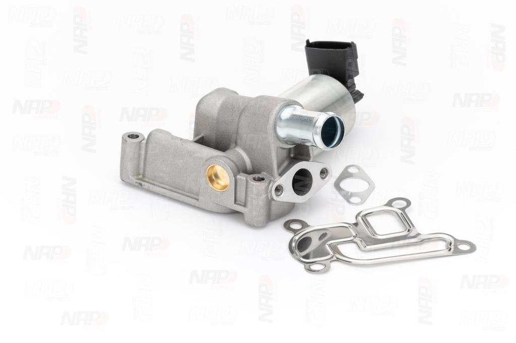 Válvula EGR NAP carPARTS ref. CAV10023