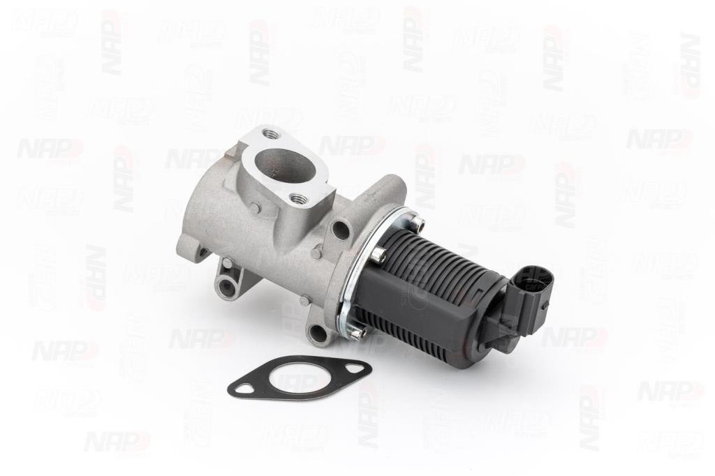 Vanne EGR NAP carPARTS ref. CAV10031