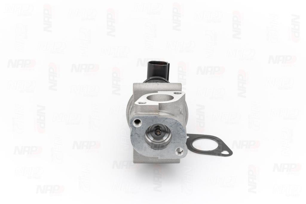 Vanne EGR NAP carPARTS ref. CAV10031