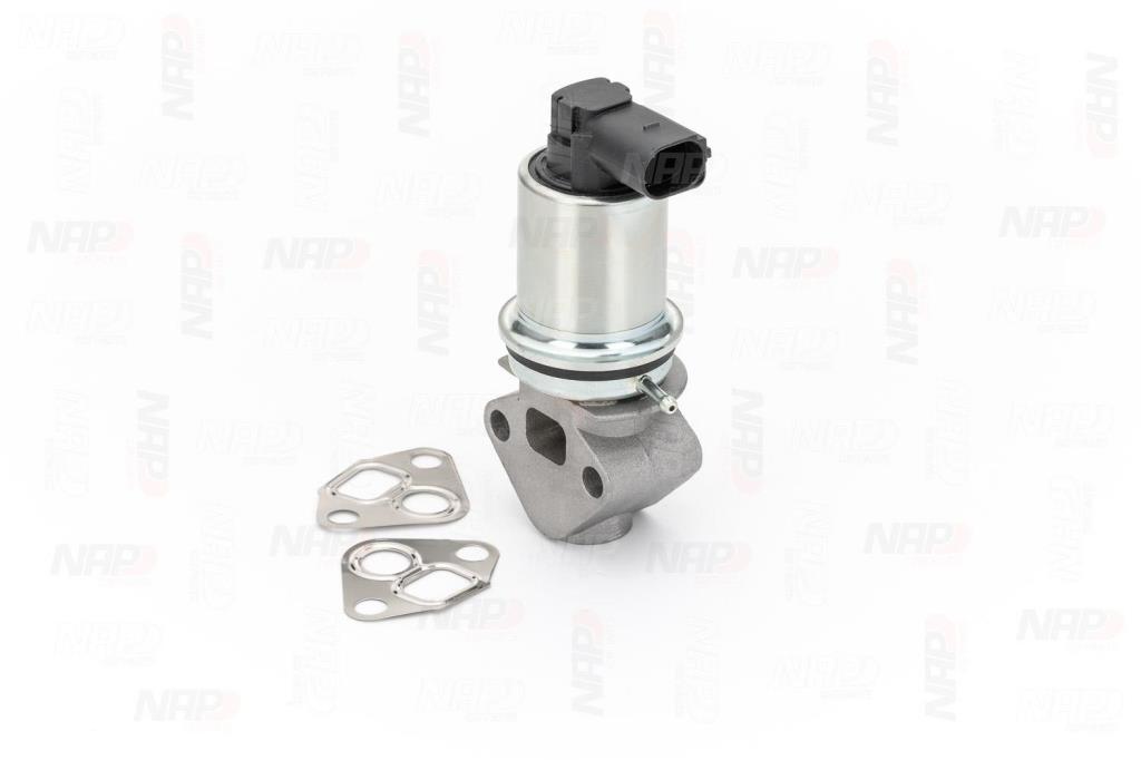 Vanne EGR NAP carPARTS ref. CAV10035