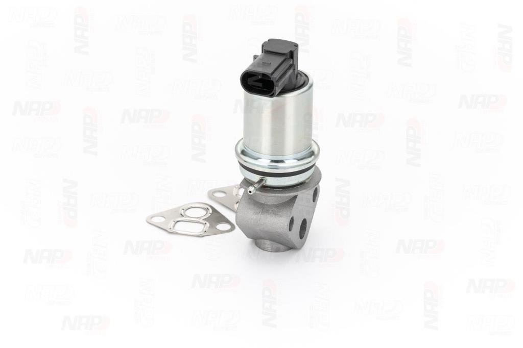 Vanne EGR NAP carPARTS ref. CAV10035