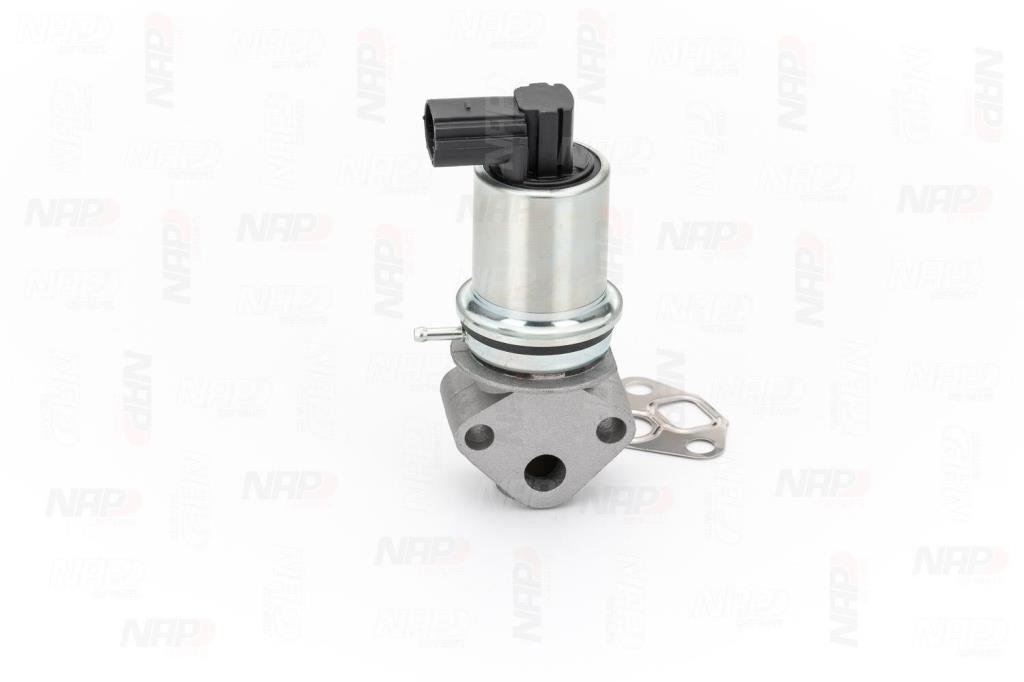 Vanne EGR NAP carPARTS ref. CAV10035