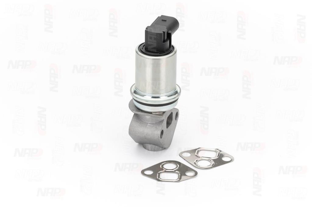 Vanne EGR NAP carPARTS ref. CAV10035