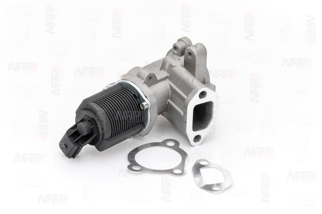 Válvula EGR NAP carPARTS ref. CAV10036