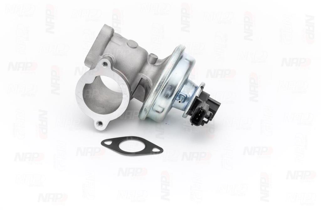 Vanne EGR NAP carPARTS ref. CAV10039