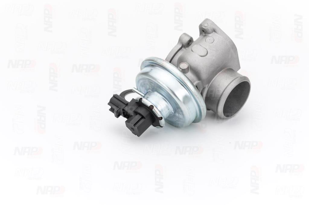 Vanne EGR NAP carPARTS ref. CAV10039
