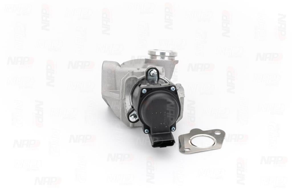 Vanne EGR NAP carPARTS ref. CAV10052