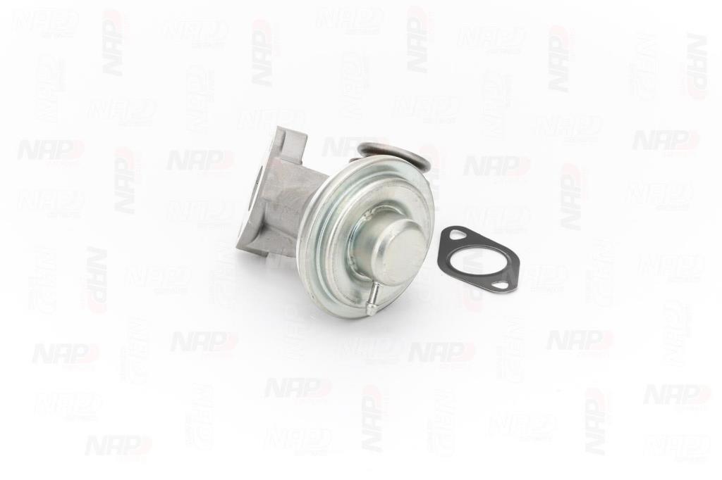 Vanne EGR NAP carPARTS ref. CAV10080