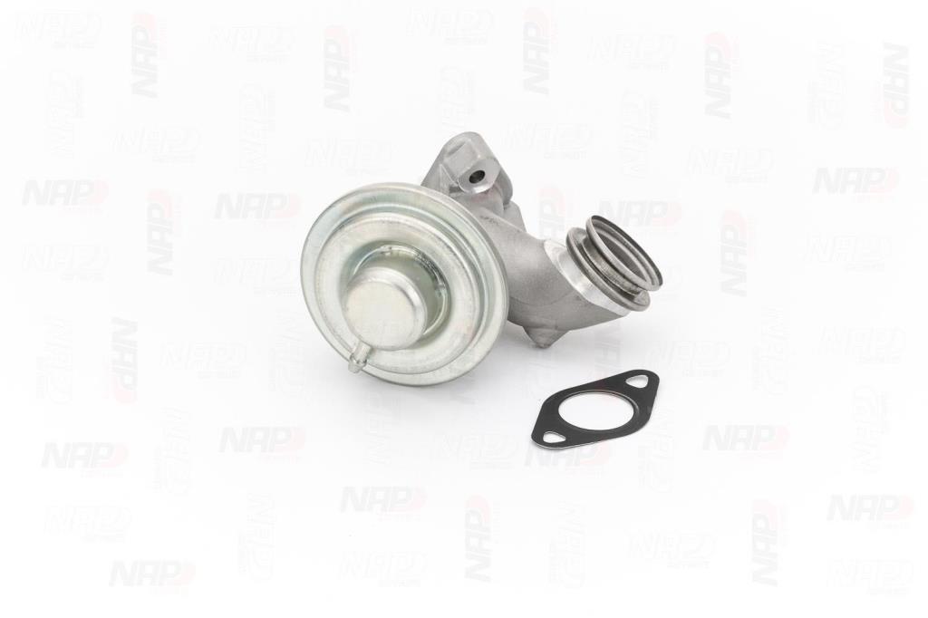 Vanne EGR NAP carPARTS ref. CAV10080