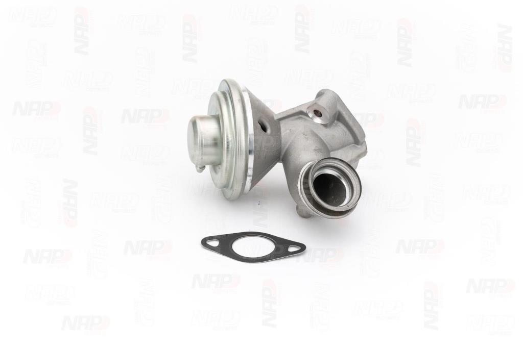 Vanne EGR NAP carPARTS ref. CAV10080