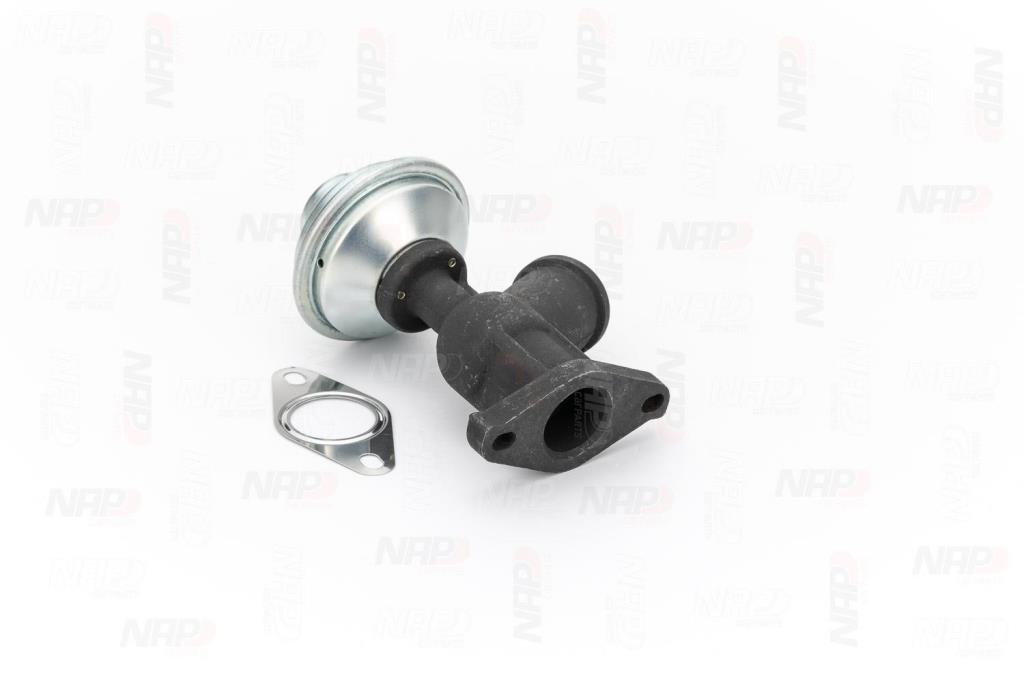 Vanne EGR NAP carPARTS ref. CAV10081