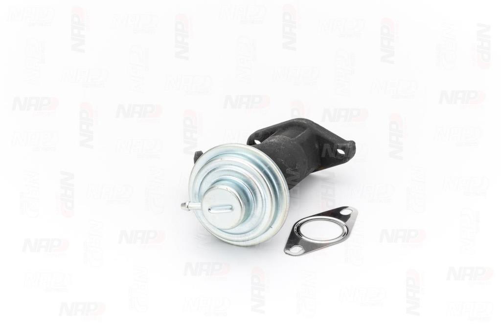 Vanne EGR NAP carPARTS ref. CAV10081