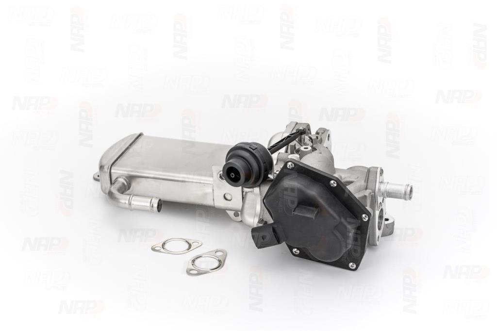 Válvula EGR NAP carPARTS ref. CAV10116