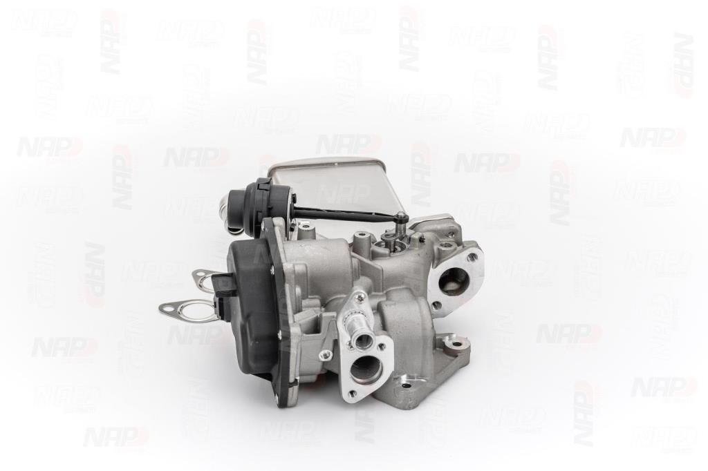 Válvula EGR NAP carPARTS ref. CAV10116