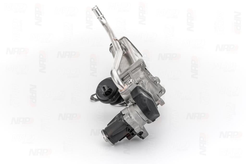 Vanne EGR NAP carPARTS ref. CAV10118