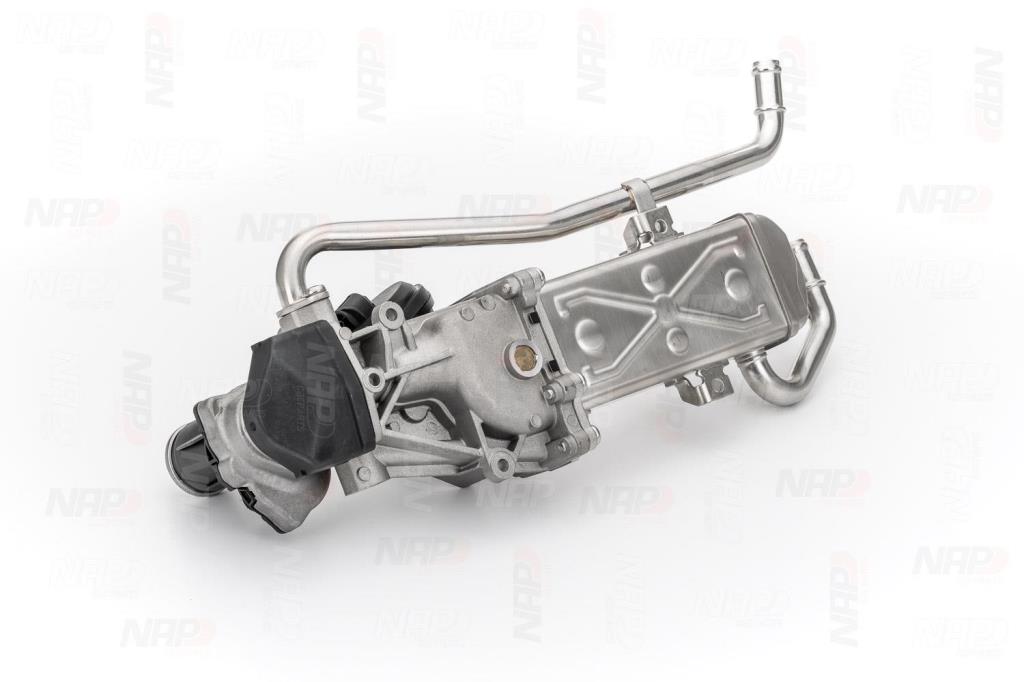 Vanne EGR NAP carPARTS ref. CAV10118