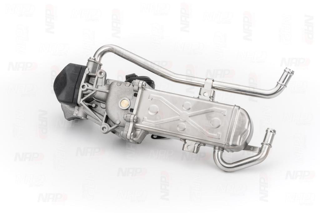 Vanne EGR NAP carPARTS ref. CAV10118