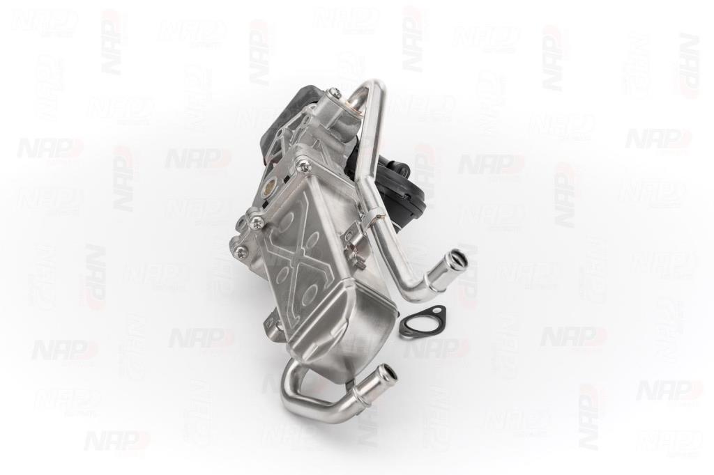 Vanne EGR NAP carPARTS ref. CAV10118