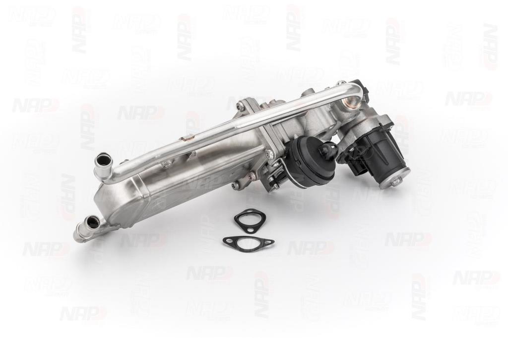 Vanne EGR NAP carPARTS ref. CAV10118