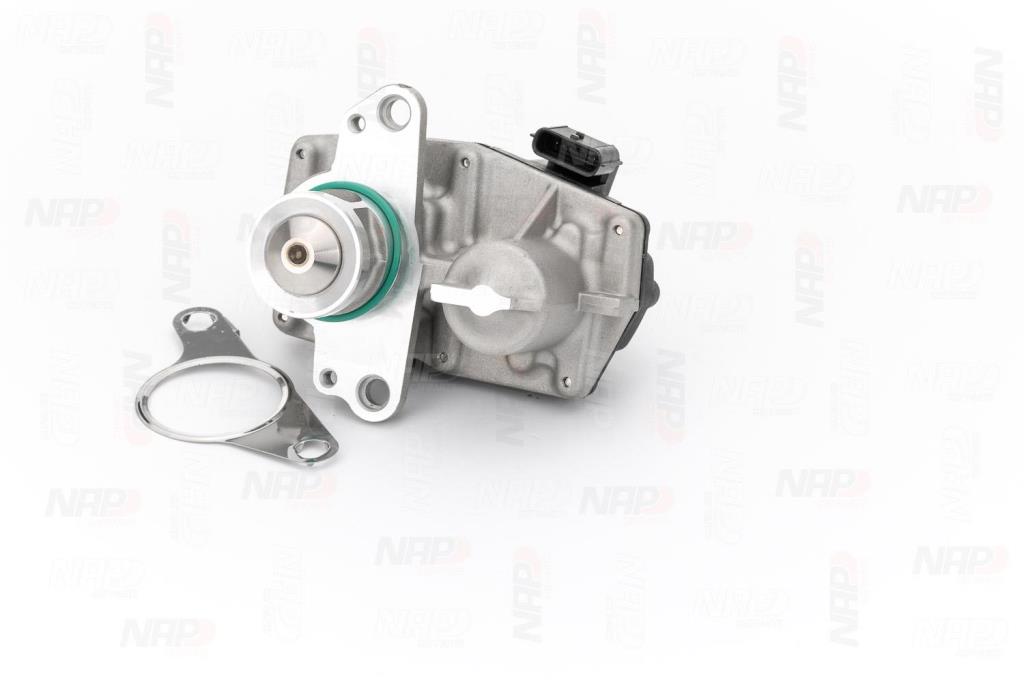 Vanne EGR NAP carPARTS ref. CAV10171