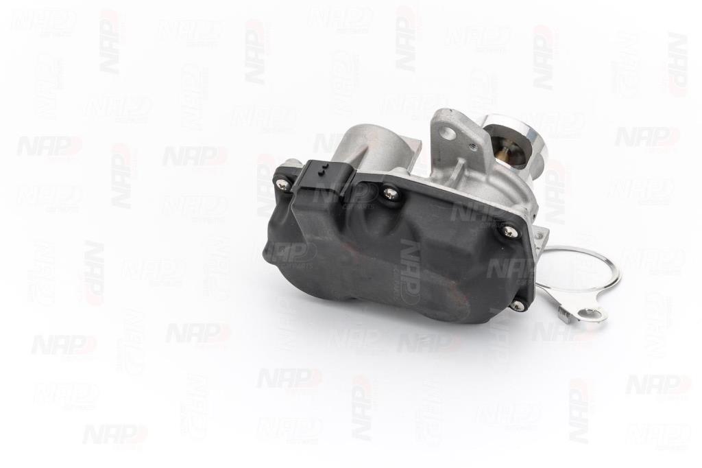 Vanne EGR NAP carPARTS ref. CAV10171