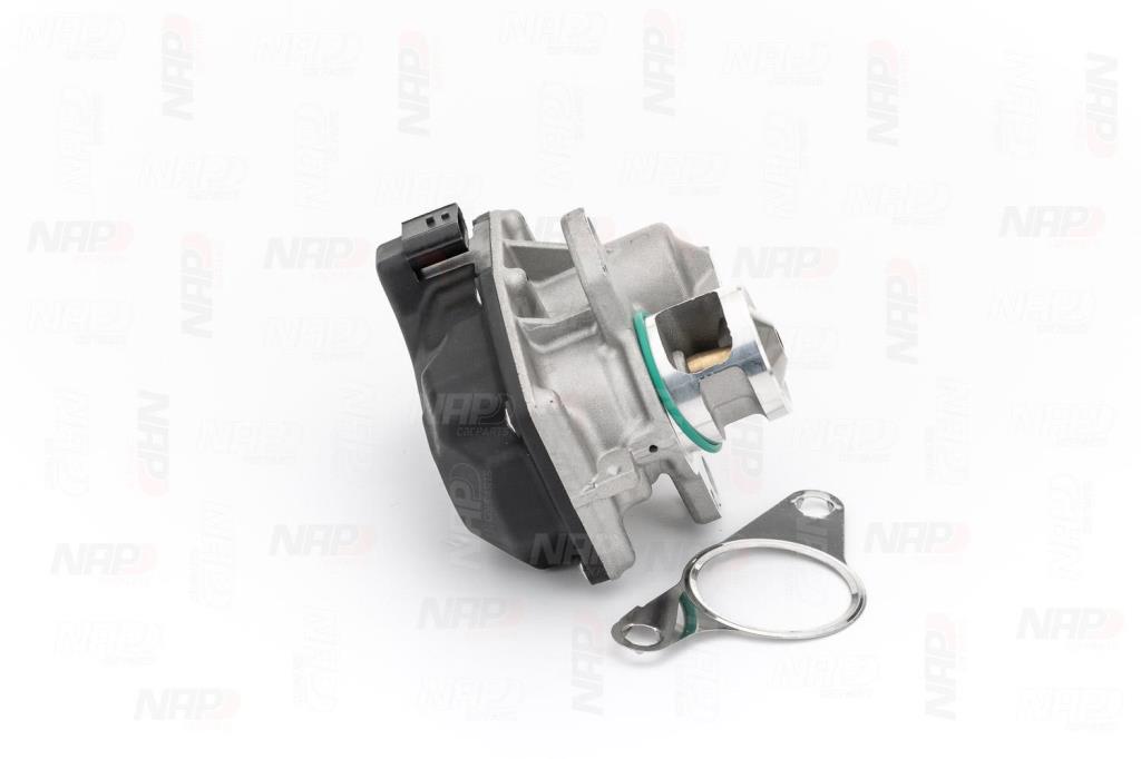 Vanne EGR NAP carPARTS ref. CAV10171