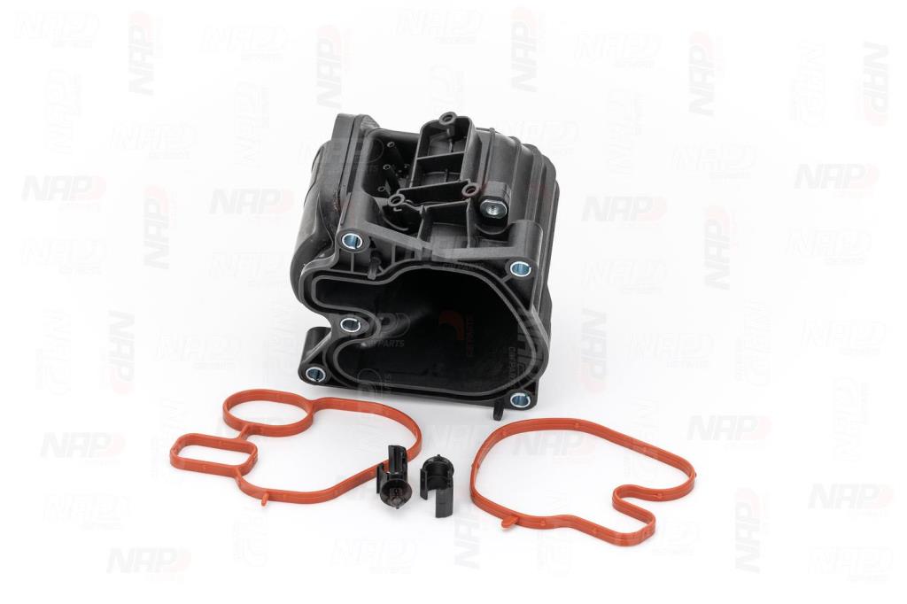 Vanne EGR NAP carPARTS ref. CAV10176
