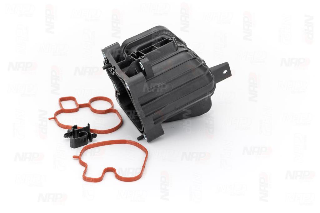 Vanne EGR NAP carPARTS ref. CAV10176