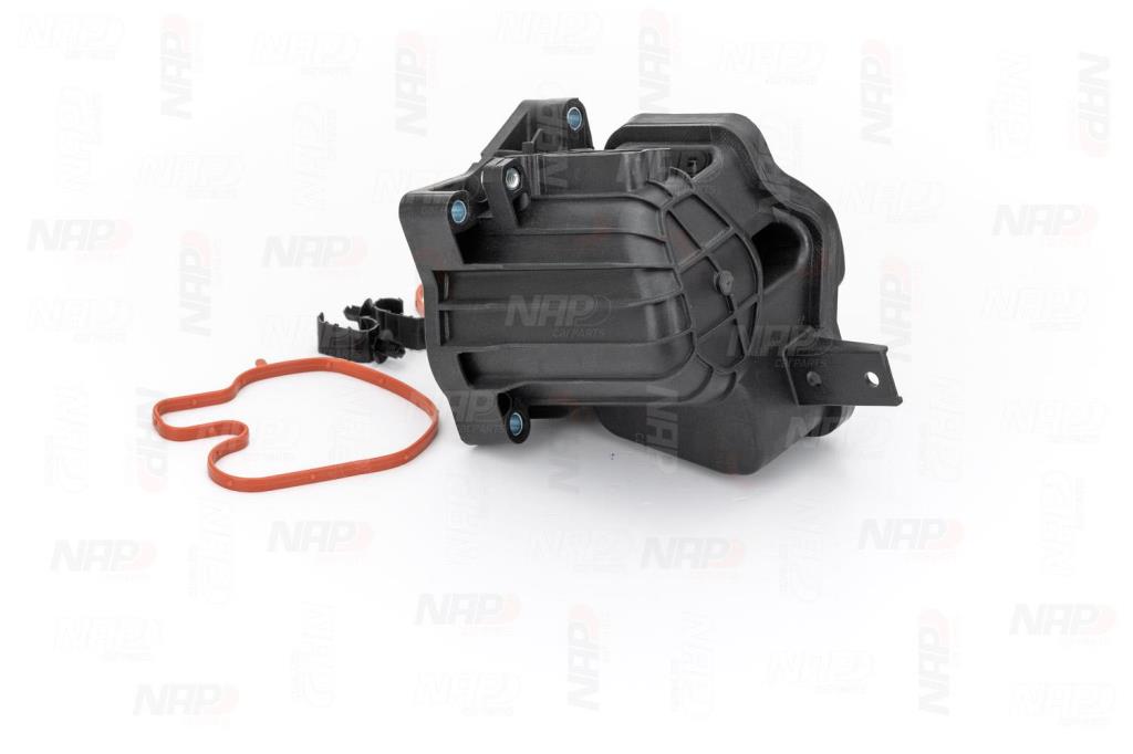 Vanne EGR NAP carPARTS ref. CAV10176